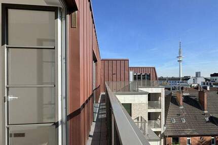 Wohnung Hamburg Sternschanze - 2 Zimmer, 56 m&sup2;, 749.000&euro; | Angebot:25772994