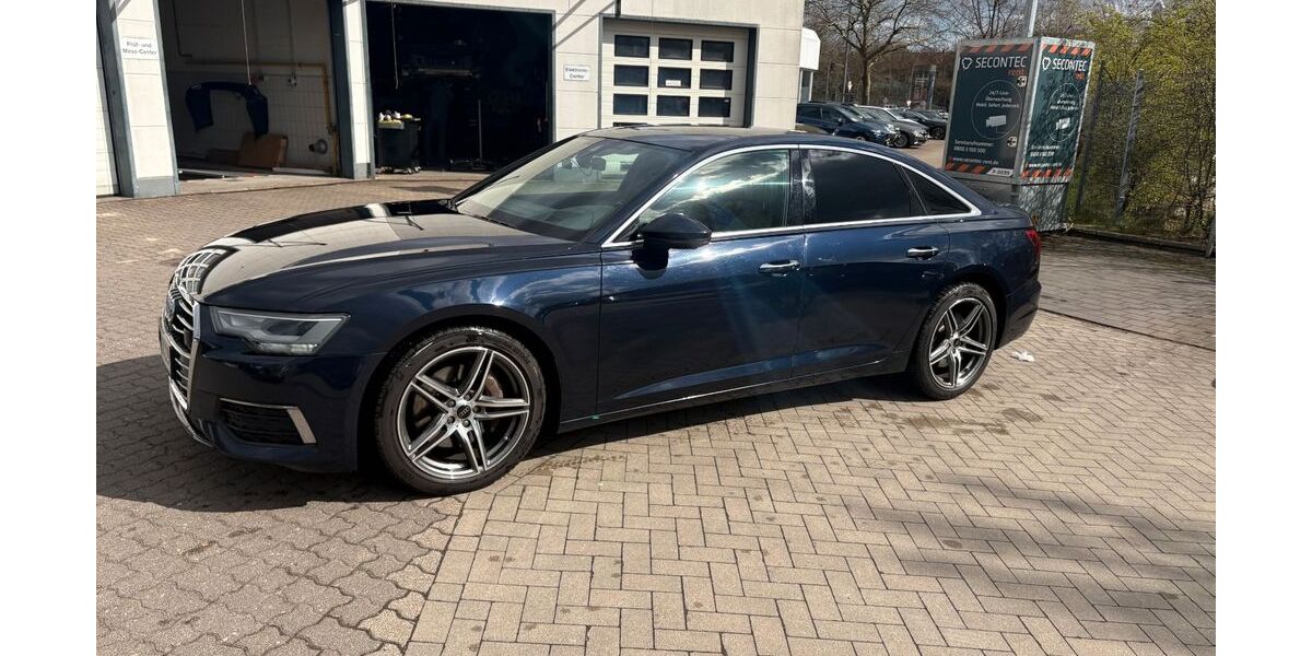 Audi A6 151.000 km 28.900 &euro; Hamburg 21073