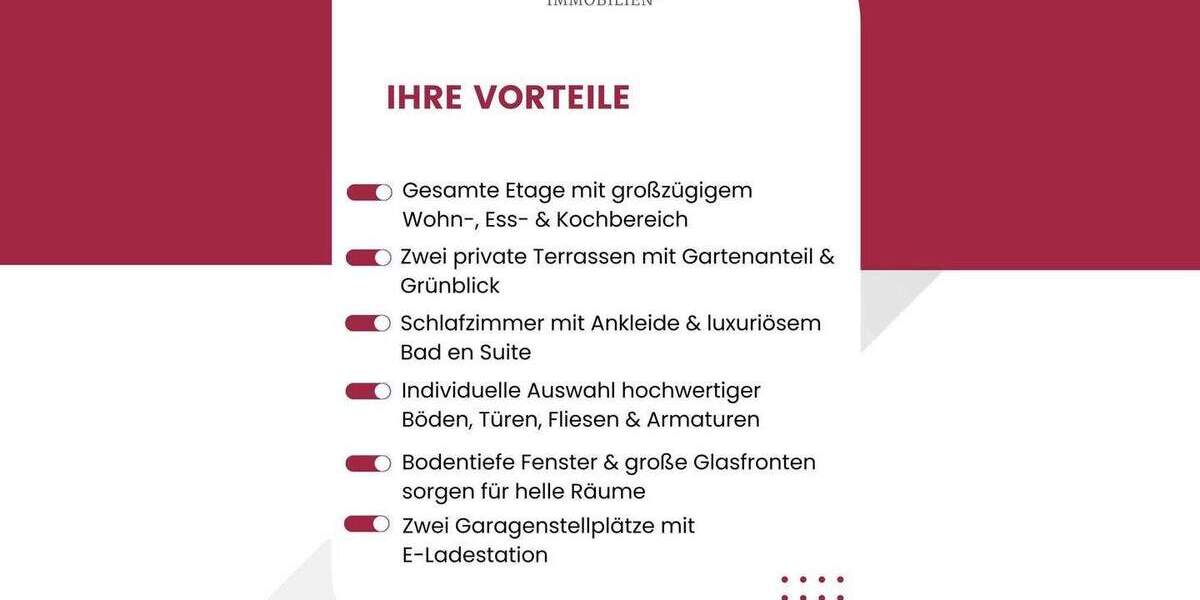 Etagenwohnung Hamburg Othmarschen - 4 Zimmer, 309 m&sup2;, 4.698.000&euro; | Angebot:25737756