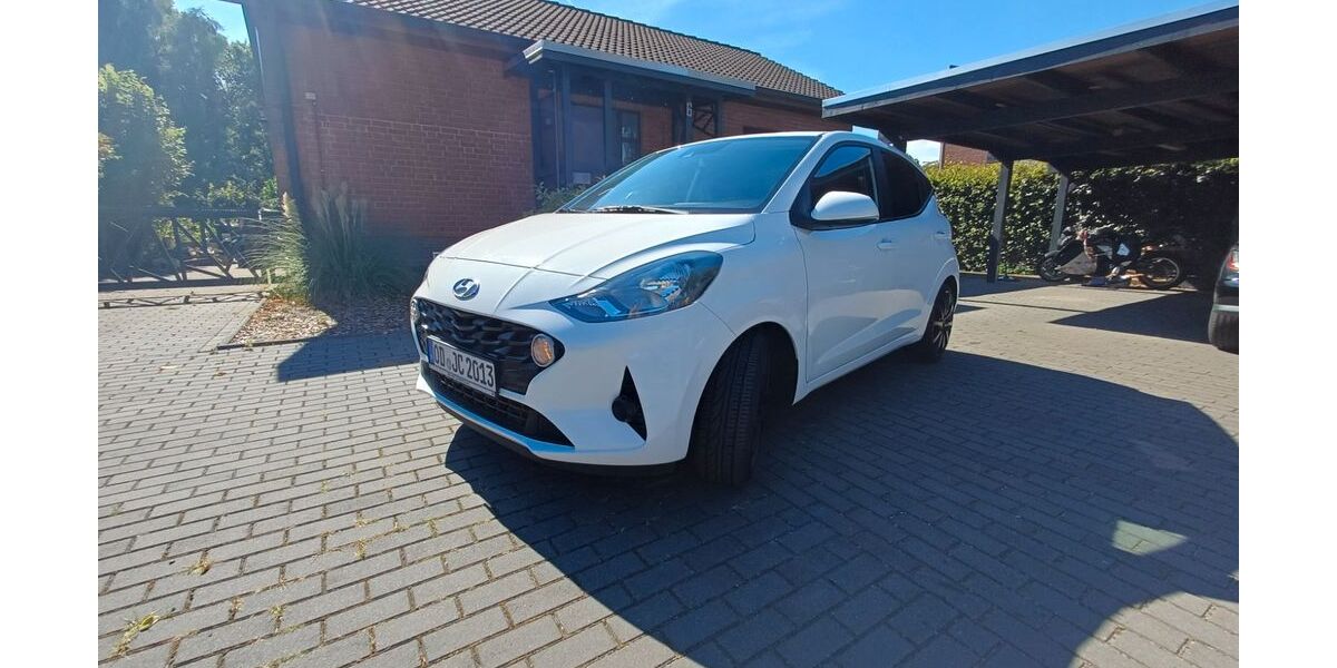 Hyundai i10 41.129 km 14.800 &euro; Bargfeld-Stegen 23863