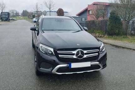 Mercedes-Benz GLC 250 165.000 km 23.350 &euro; Hoisdorf 22955