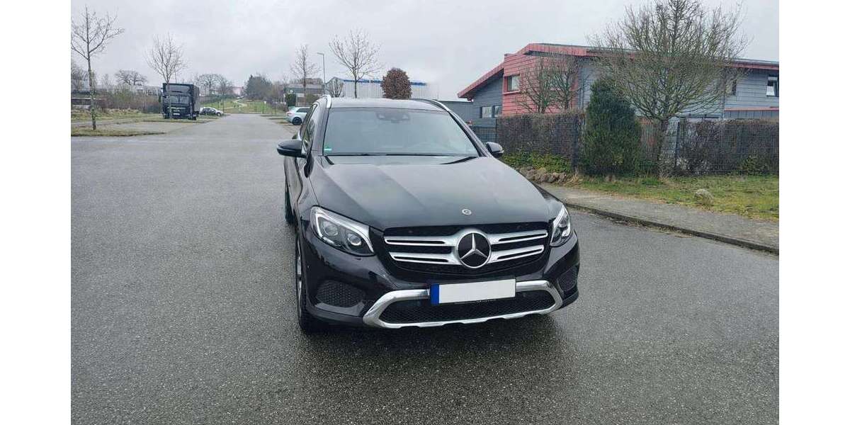 Mercedes-Benz GLC 250 165.000 km 23.350 &euro; Hoisdorf 22955