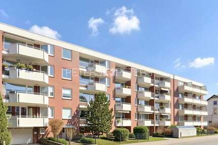 Wohnung Hamburg Billstedt - 2 Zimmer, 63 m&sup2;, 250.000&euro; | Angebot:25103562