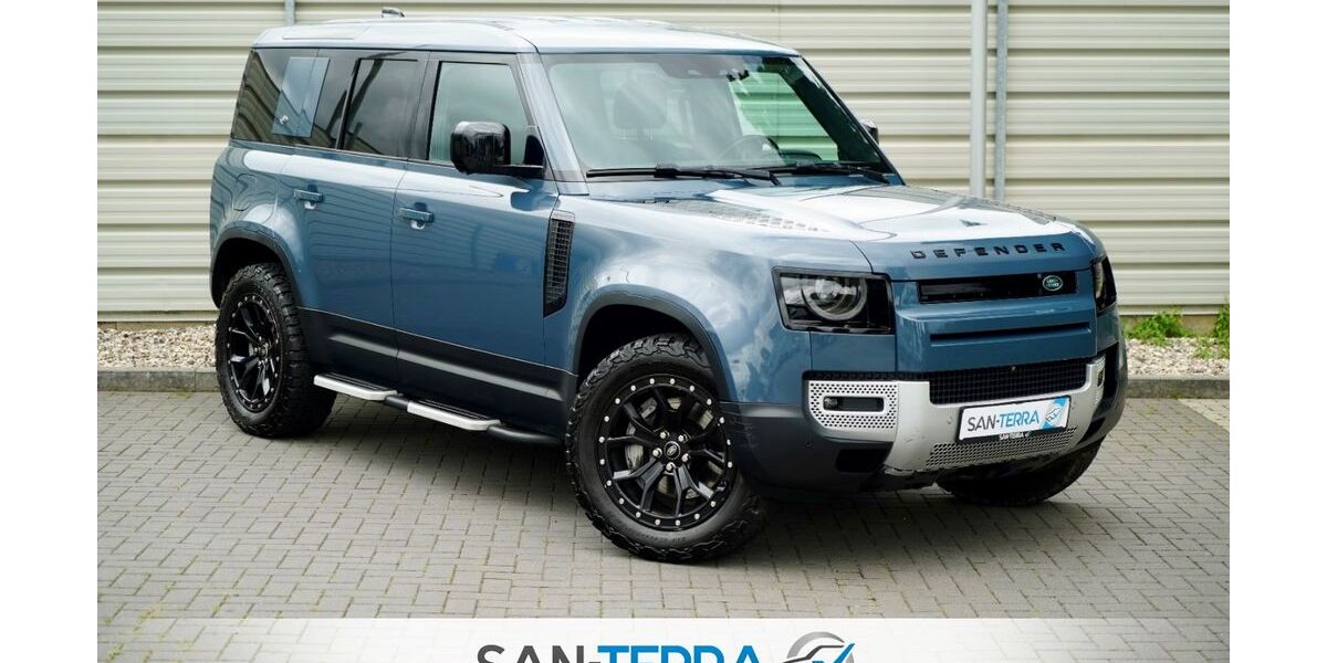 Land Rover Defender 147.624 km 44.750 &euro; Moorrege (bei Hamburg) 25436