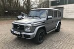 Mercedes-Benz G 500 Limited Edition inkl. MB100 Werks-Garantie 25.000 km 119.999 &euro; Hamburg 22339