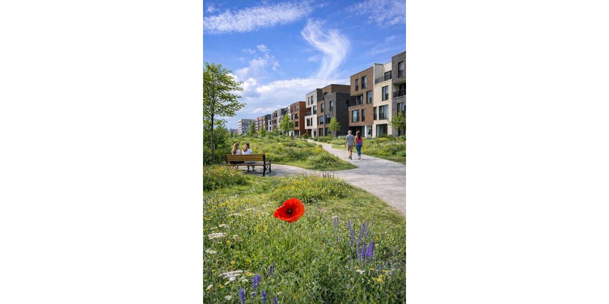 Maisonettenwohnung Hamburg Wandsbek - 5 Zimmer, 130 m&sup2;, 2.407&euro; | Angebot:25712249