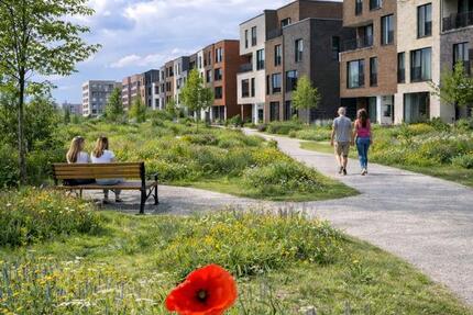 Wohnung Hamburg Wandsbek - 5 Zimmer, 130 m&sup2;, 2.407&euro; | Angebot:25712249