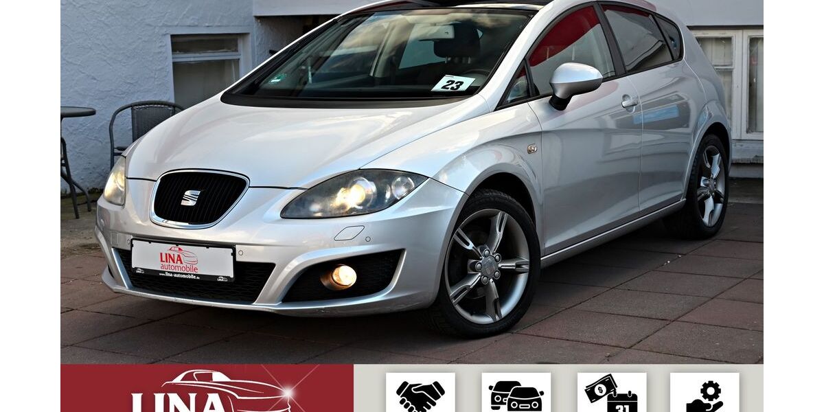 Seat Leon 129.000 km 7.980 &euro; Hamburg 22179