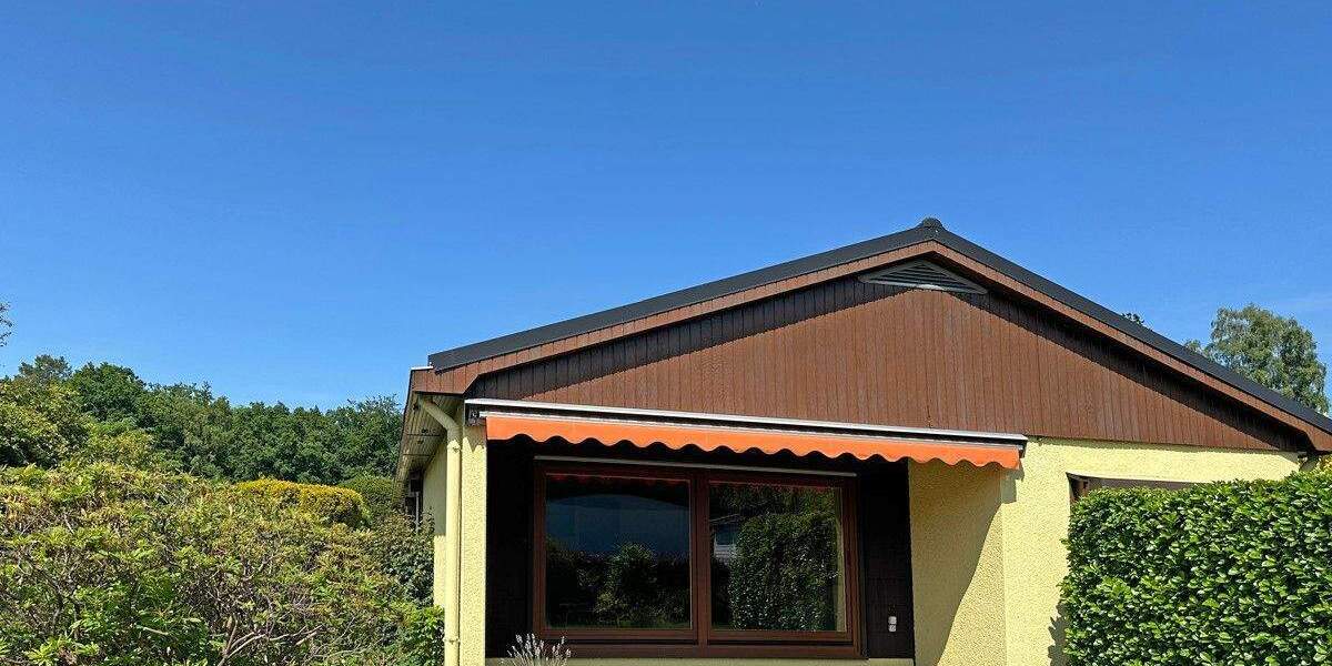 Bungalow Wohltorf - 4 Zimmer, 126 m&sup2;, 545.000&euro; | Angebot:25662611