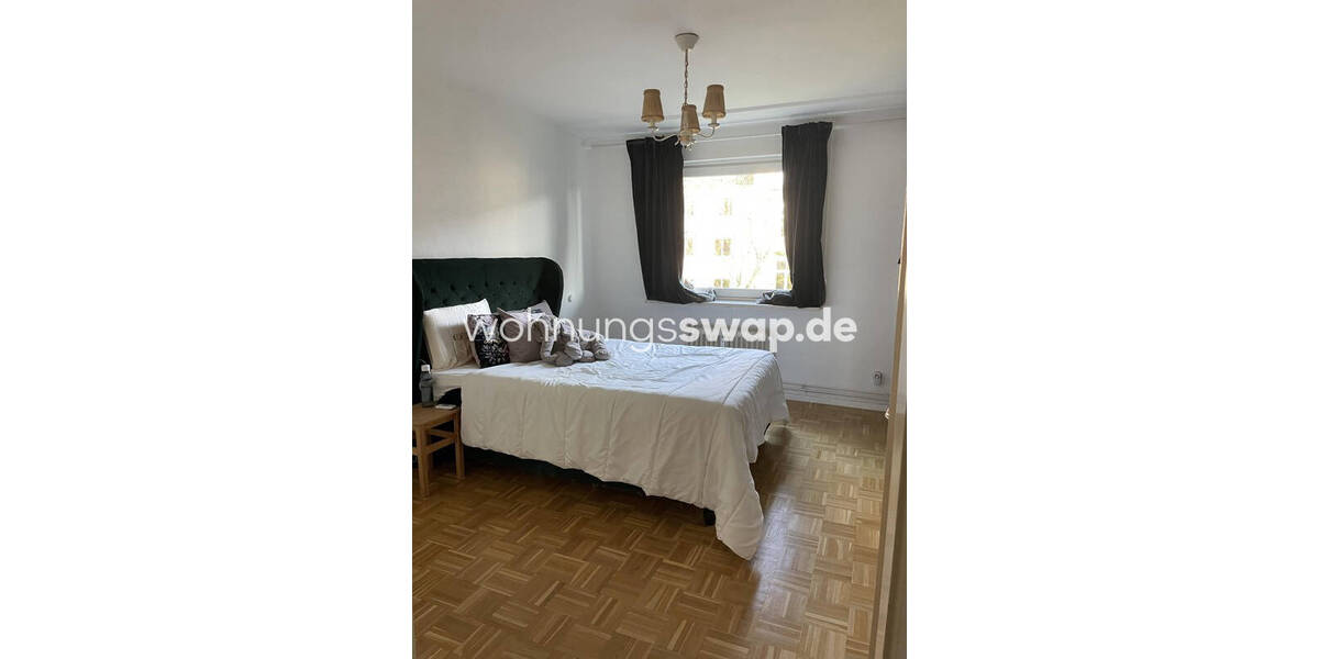 Etagenwohnung Hamburg Eilbek - 3 Zimmer, 70 m&sup2;, 845&euro; | Angebot:25923583