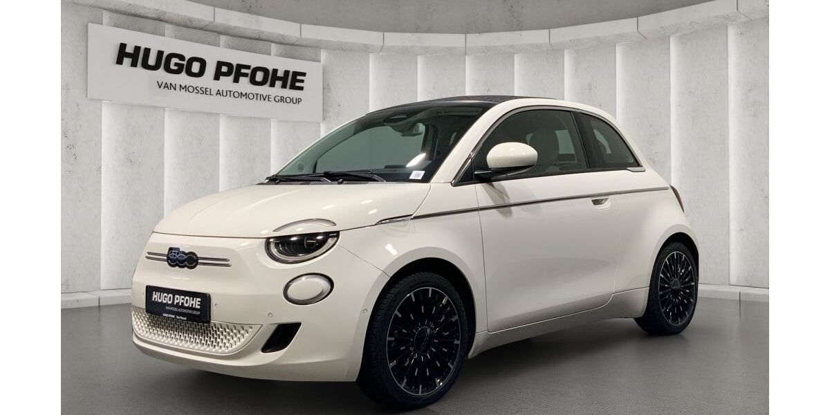 Fiat 500e 33.042 km 22.290 &euro; Hamburg 22297