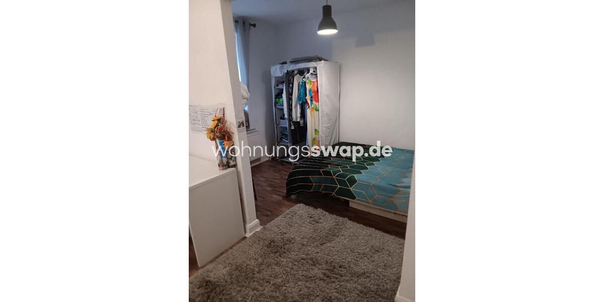 Etagenwohnung Hamburg Hamburg-Mitte - 3 Zimmer, 76 m&sup2;, 795&euro; | Angebot:26632994