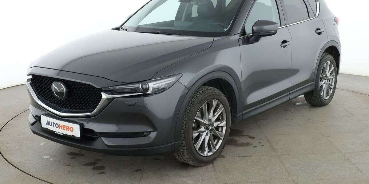 Mazda CX-5 49.240 km 24.140 &euro; Hamburg 22529