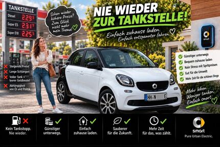 Smart ForFour 75.800 km 9.300 &euro; Hamburg 22459