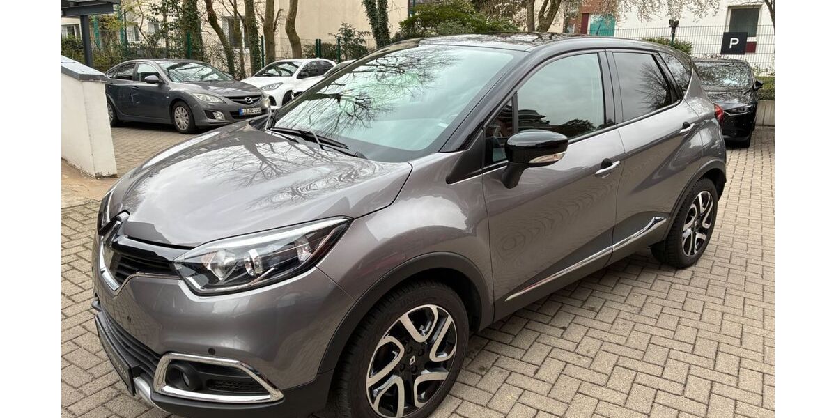 Renault Captur 83.910 km 10.950 &euro; Hamburg 21033