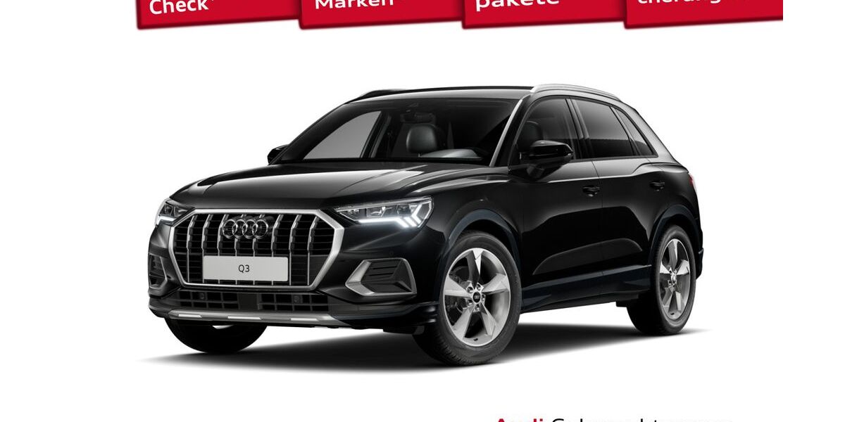 Audi Q3 4.292 km 40.410 &euro; Hamburg 20537