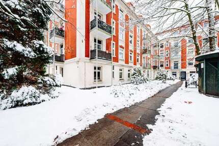 Wohnung Hamburg Barmbek-Süd - 3 Zimmer, 56 m&sup2;, 425.000&euro; | Angebot:24670912