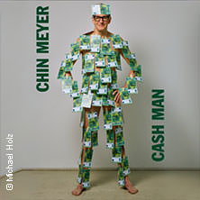 Chin Meyer - Cash Man 07.06.2026 Alma Hoppes Lustspielhaus