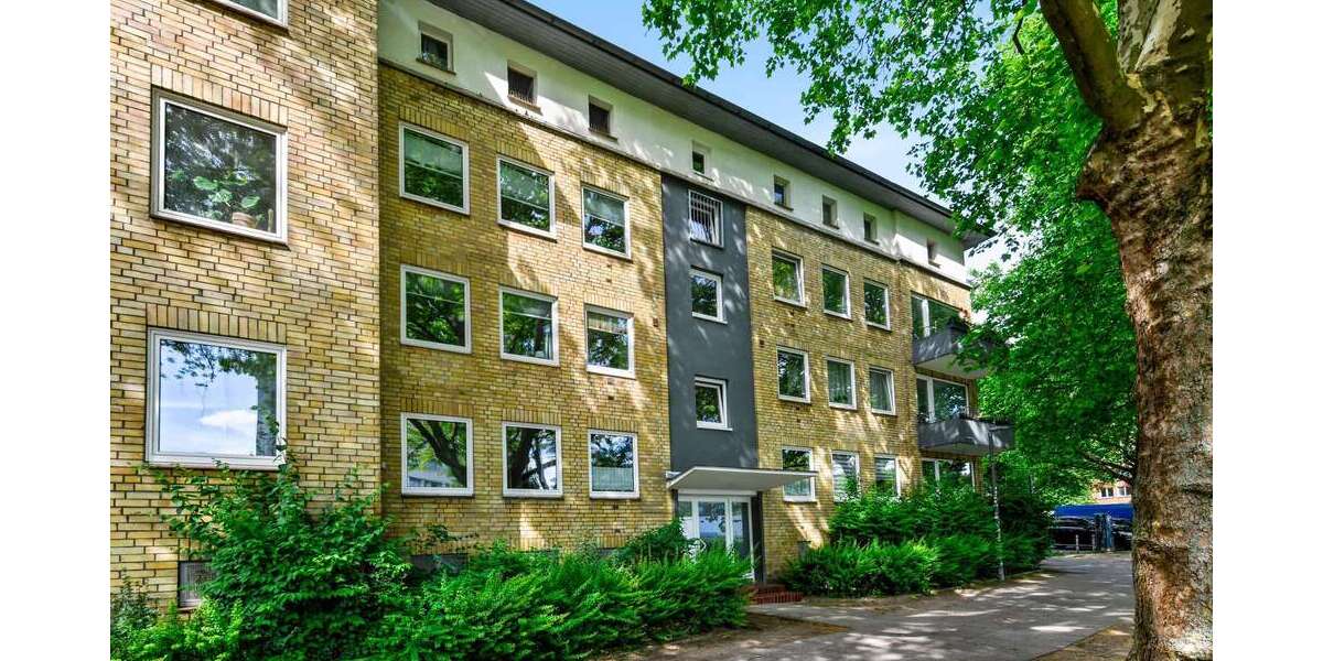 Etagenwohnung Hamburg Eimsbüttel - 2.5 Zimmer, 63 m&sup2;, 420.000&euro; | Angebot:27018122