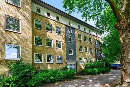 Wohnung Hamburg Eimsbüttel - 2.5 Zimmer, 63 m&sup2;, 420.000&euro; | Angebot:27018122