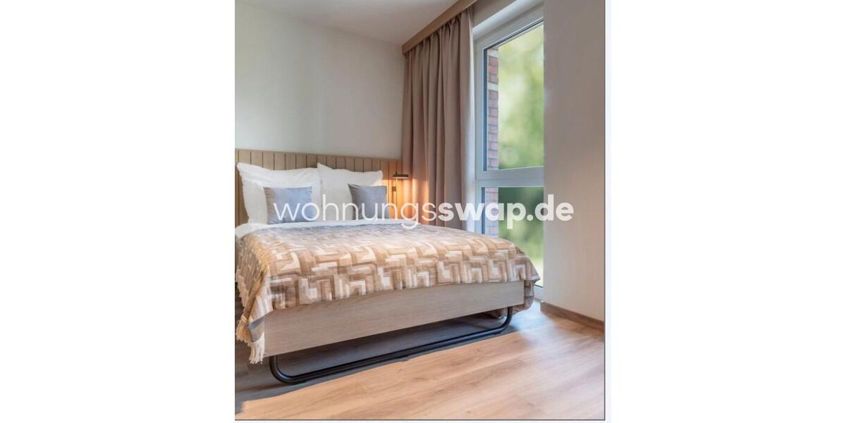Etagenwohnung Hamburg Harburg - 1 Zimmer, 24 m&sup2;, 780&euro; | Angebot:24868069