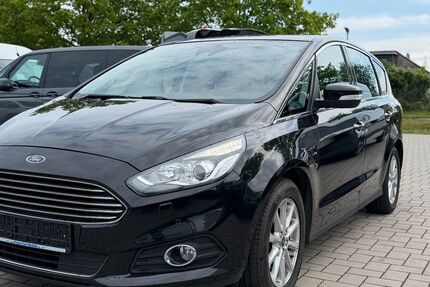 Ford S-Max 143.945 km 12.900 &euro; Appen-Etz 25482