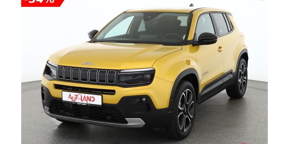Jeep Avenger 15.923 km 19.990 &euro; Hamburg 22761