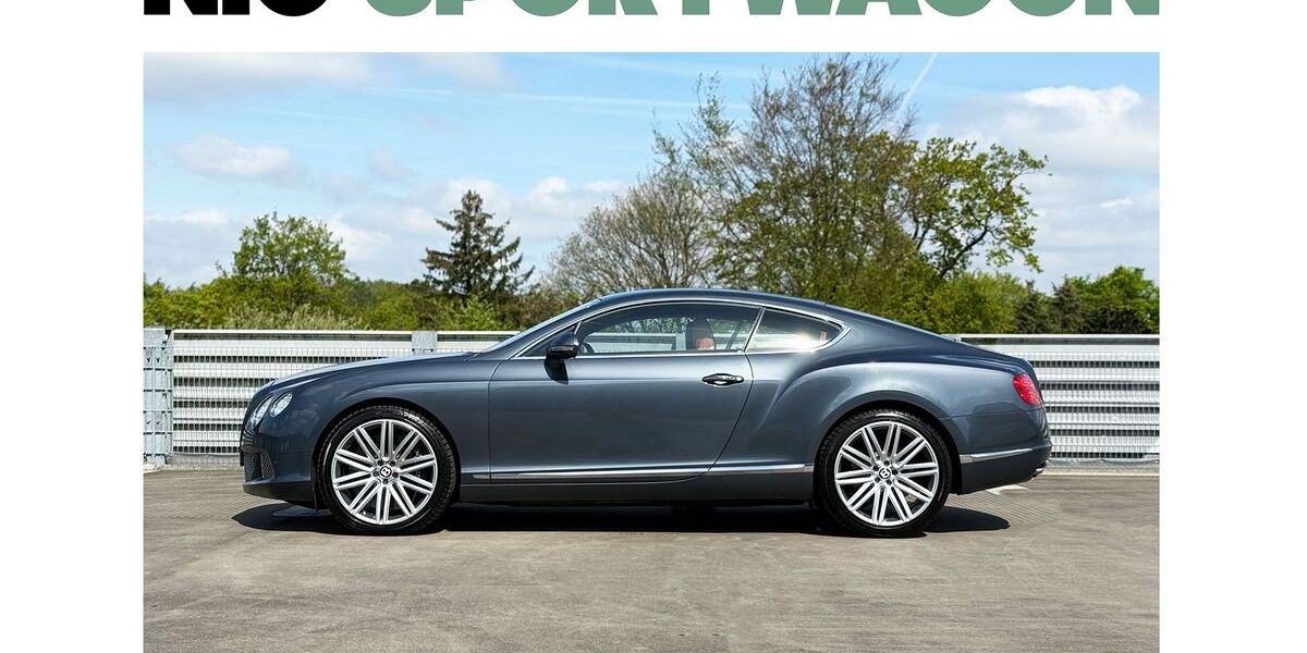 Bentley Continental GT 85.200 km 62.900 &euro; Hamburg-Rellingen 25462