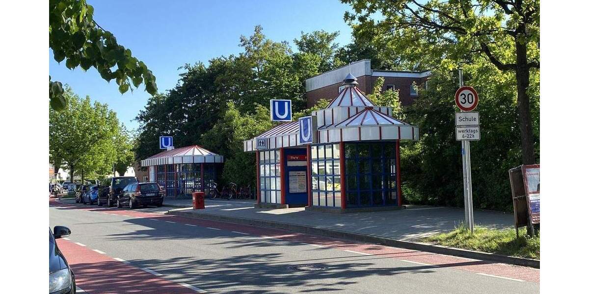 Etagenwohnung Hamburg Niendorf - 3 Zimmer, 90 m&sup2;, 425.000&euro; | Angebot:25905555