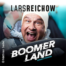 Lars Reichow - Boomerland 14.11.2026 Brentanoscheune