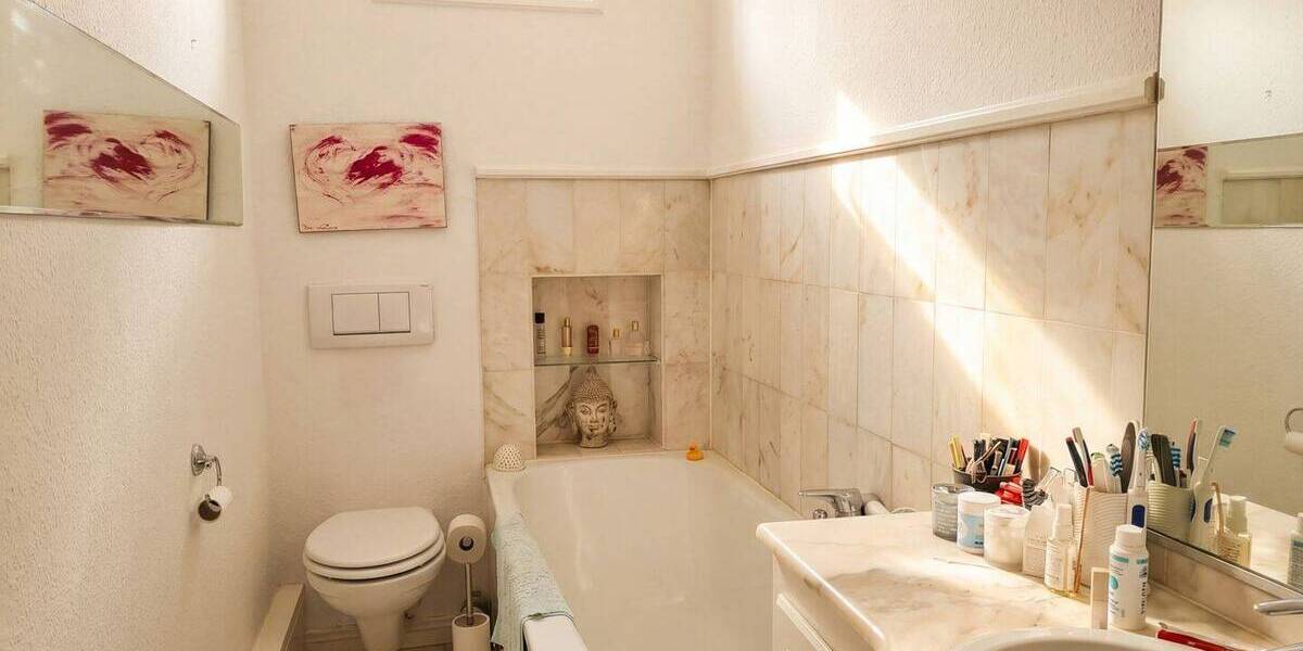 Etagenwohnung Hamburg Barmbek-Nord - 2 Zimmer, 58 m&sup2;, 375.000&euro; | Angebot:25929930