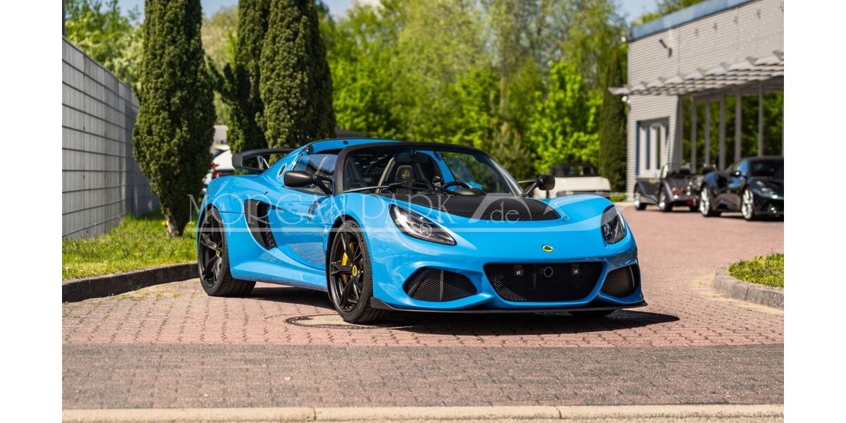 Lotus Exige 10.300 km 84.900 &euro; Hamburg-Barsbüttel 22885