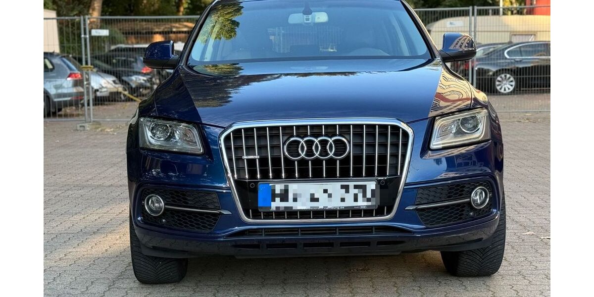 Audi Q5 118.500 km 12.790 &euro; hamburg 22143