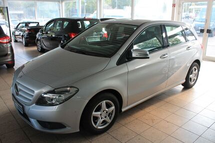 Mercedes-Benz B 180 121.003 km 10.490 &euro; Bad Oldesloe 23843