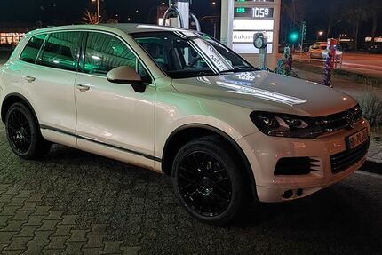 VW Touareg 185.000 km 16.500 &euro; Hamburg 21031