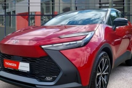 Toyota C-HR 10.500 km 30.450 &euro; Norderstedt 22848
