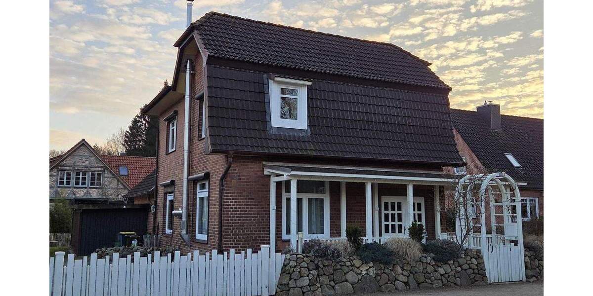 Einfamilienhaus Lütjensee - 6 Zimmer, 172 m&sup2;, 549.000&euro; | Angebot:25835207