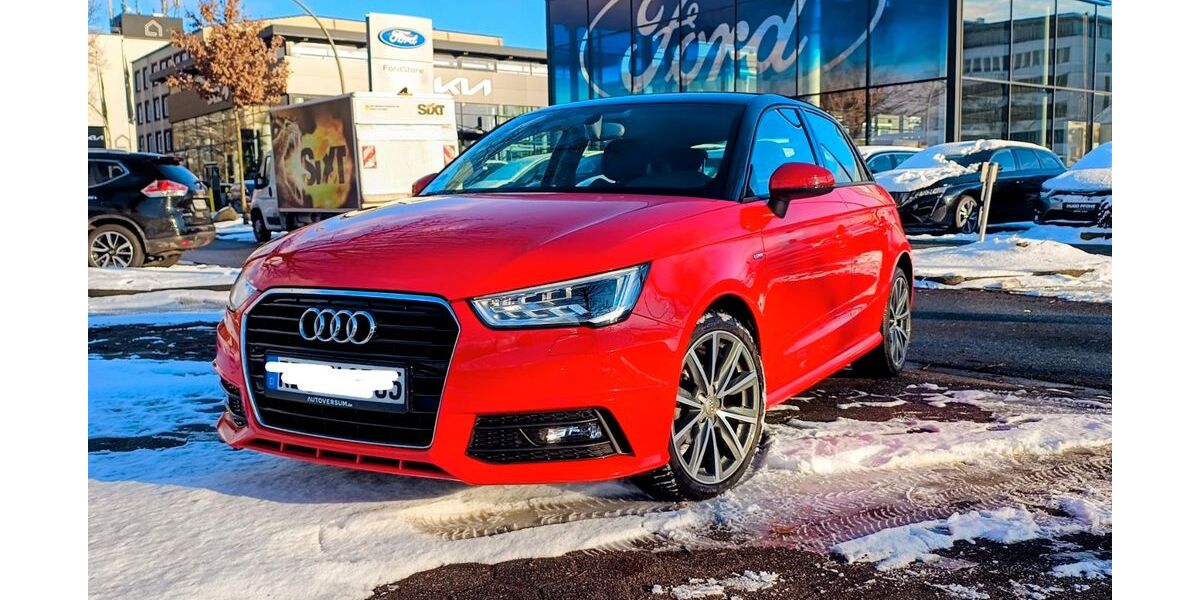 Audi A1 68.500 km 13.800 &euro; Hamburg 22041