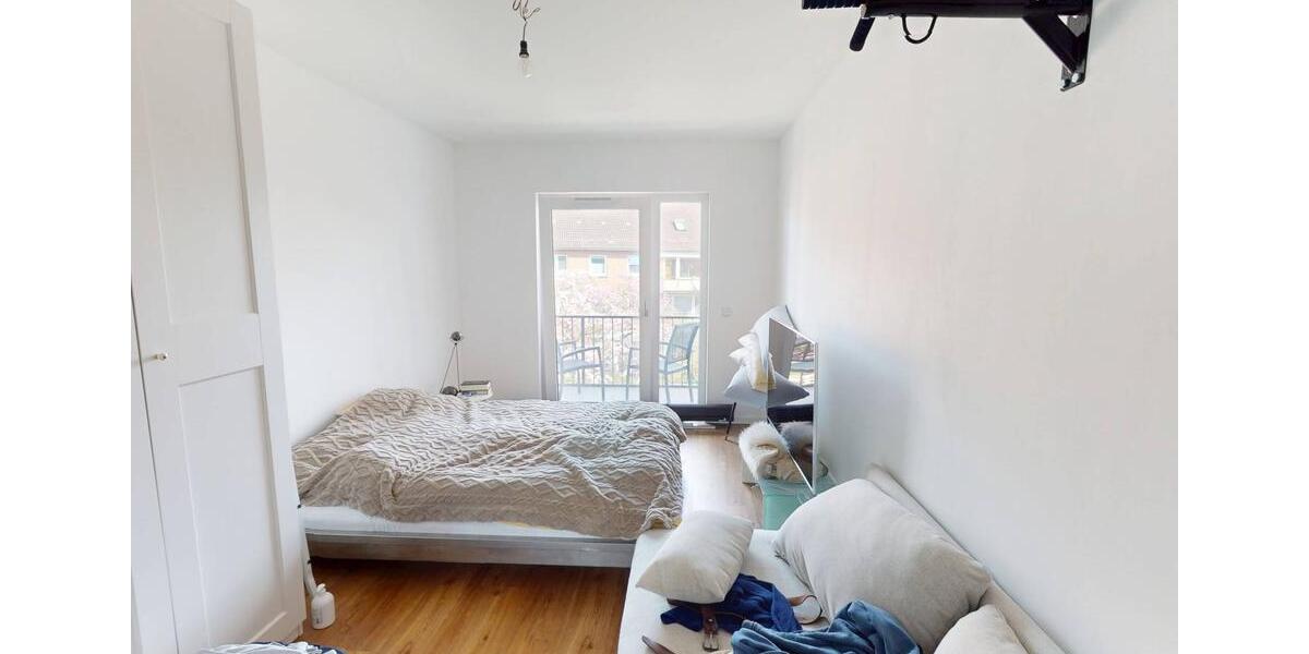 Etagenwohnung Hamburg Langenhorn - 3 Zimmer, 100 m&sup2;, 1.630&euro; | Angebot:26002149