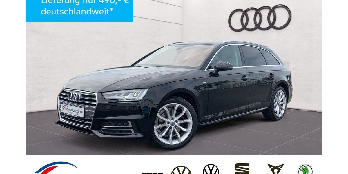 Audi A4 65.599 km 22.480 &euro; Quickborn 25451