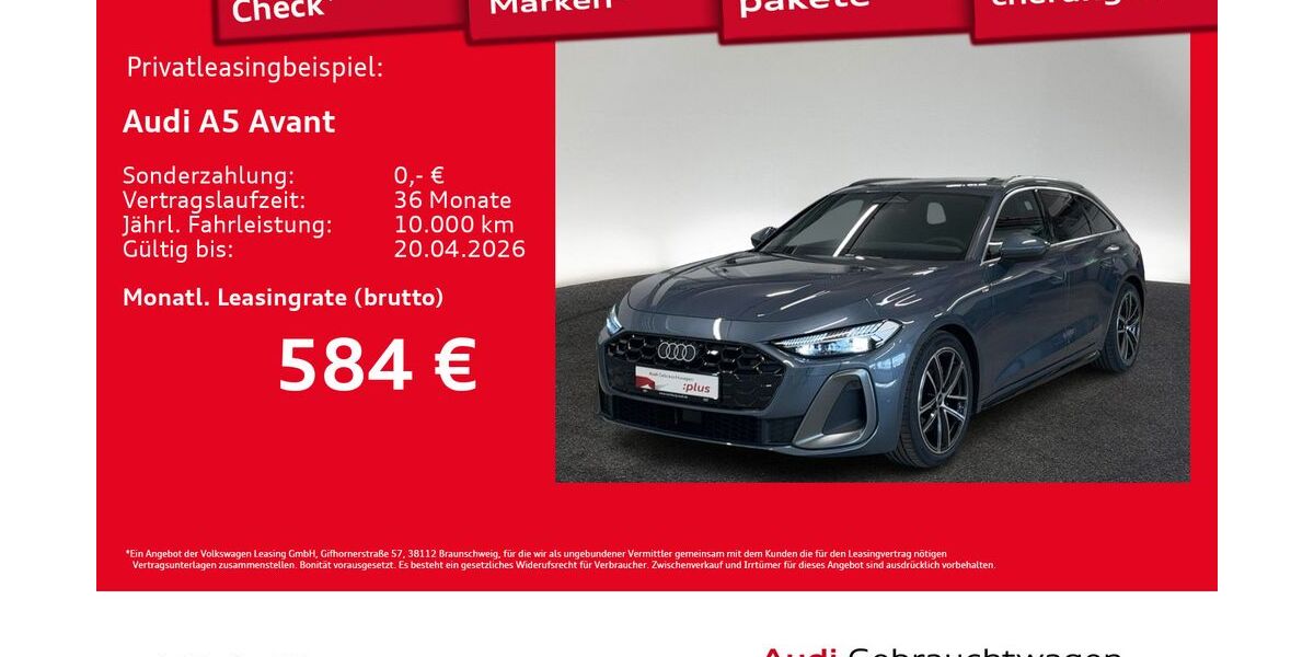 Audi A5 12.268 km 55.960 &euro; Hamburg 20537