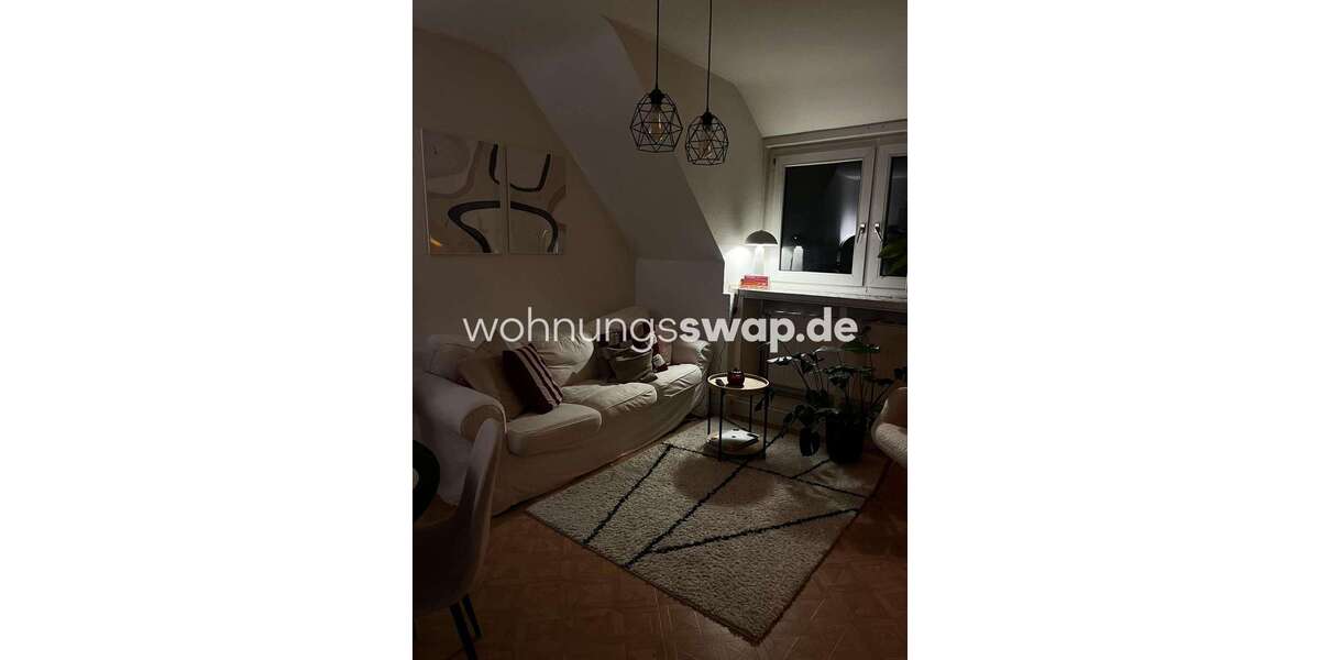 Etagenwohnung Hamburg-Mitte Mitte - 2 Zimmer, 45 m&sup2;, 500&euro; | Angebot:25898067