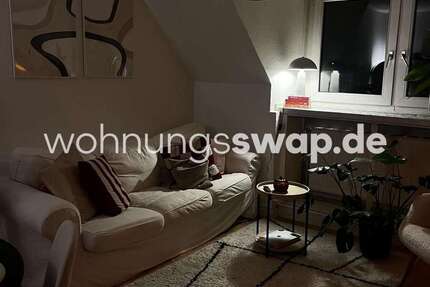 Wohnung Hamburg-Mitte Mitte - 2 Zimmer, 45 m&sup2;, 500&euro; | Angebot:25898067