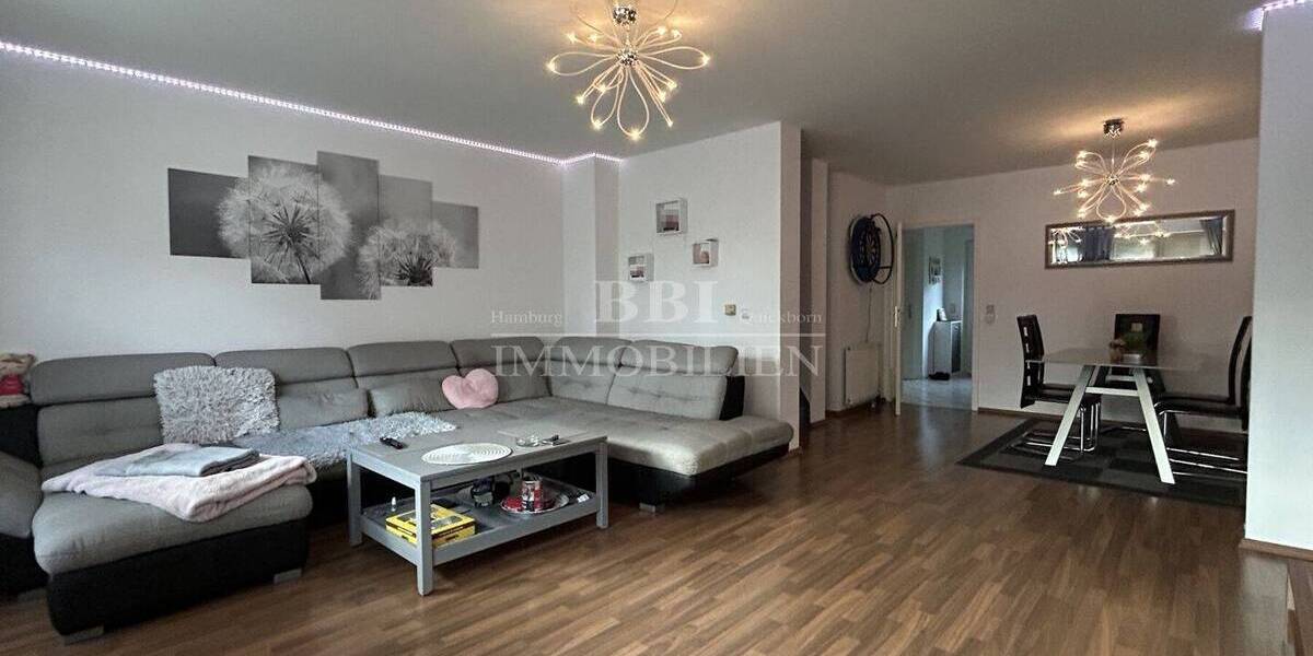 Reihenmittelhaus Ellerau - 4 Zimmer, 102 m&sup2;, 366.000&euro; | Angebot:25771557