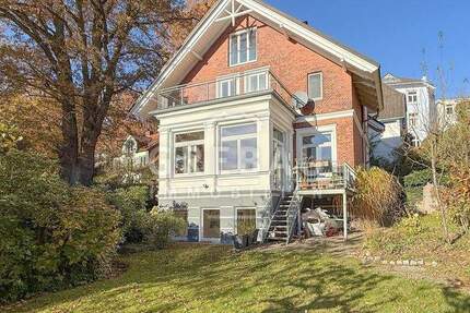 Haus Hamburg Blankenese - 8 Zimmer, 259 m&sup2;, 2.295.000&euro; | Angebot:25708401