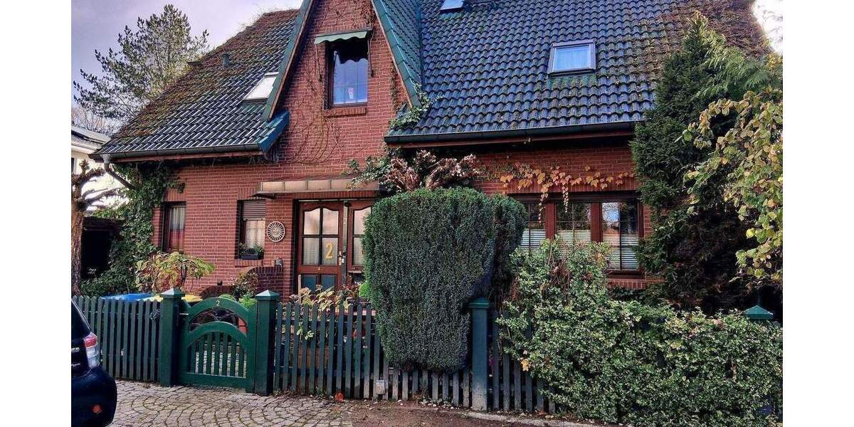 Einfamilienhaus Hamburg Eidelstedt - 899.000&euro; | Angebot:25938454