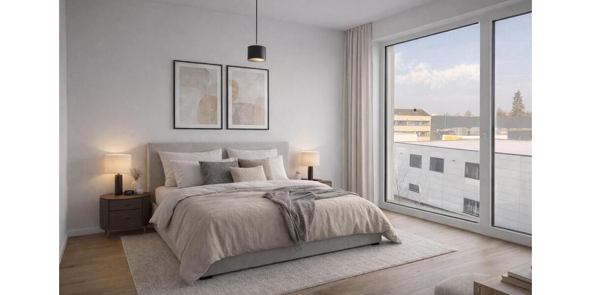 Maisonettenwohnung Hamburg Wandsbek - 5 Zimmer, 130 m&sup2;, 2.407&euro; | Angebot:25712249