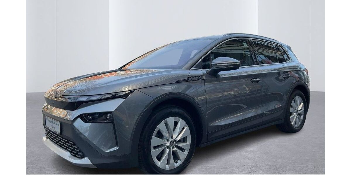 Skoda Elroq 14.574 km 46.850 &euro; Hamburg 22111