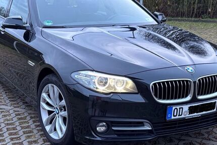 BMW 520 111.800 km 15.900 &euro; Stapelfeld 22145