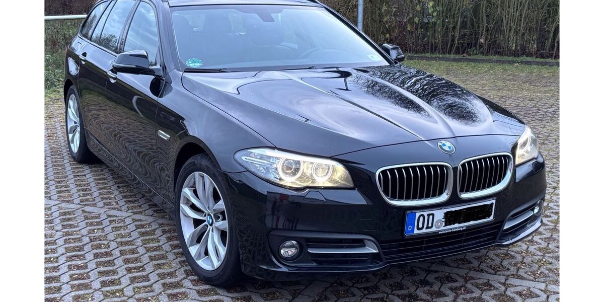 BMW 520 111.800 km 15.900 &euro; Stapelfeld 22145